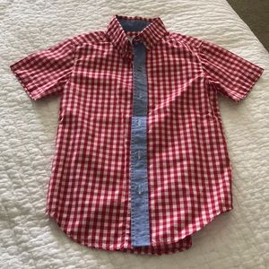 Eleanor Rose shirt size 6/7